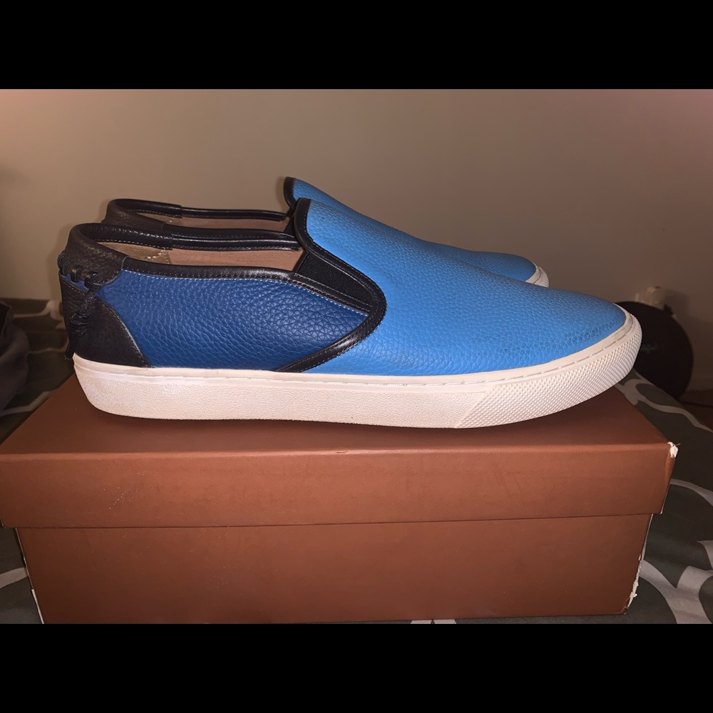 Coach Union Slip On Sneaker